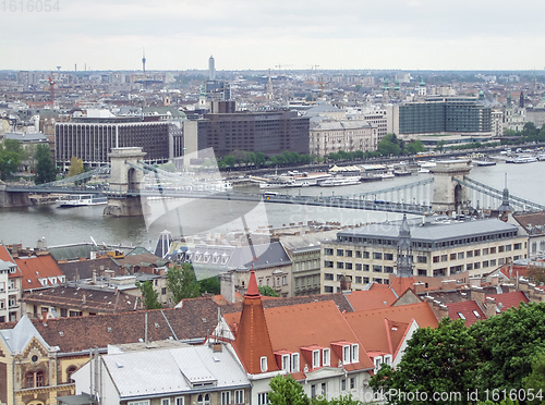 Image of Budapest in Hungary