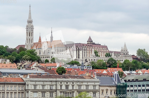 Image of Budapest in Hungary