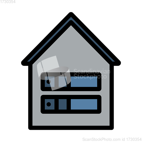 Image of Datacenter Icon