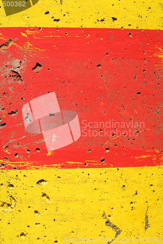 Image of Yellow & Red