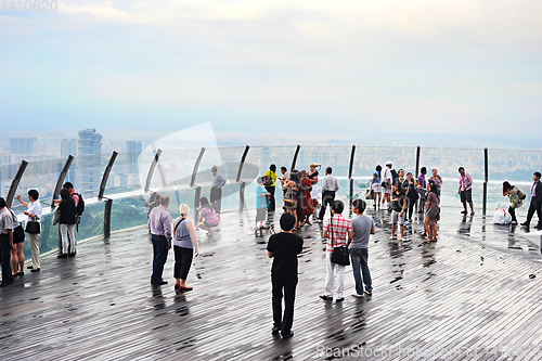 Image of Overlooking point