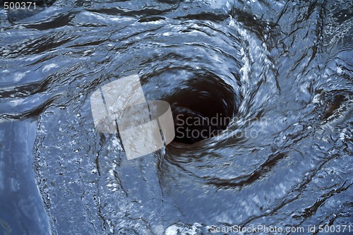 Image of Water Vortex