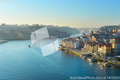 Image of Typical Porto scene, Portugal