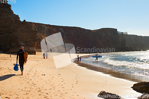 Image of Surfpoint, Portugal