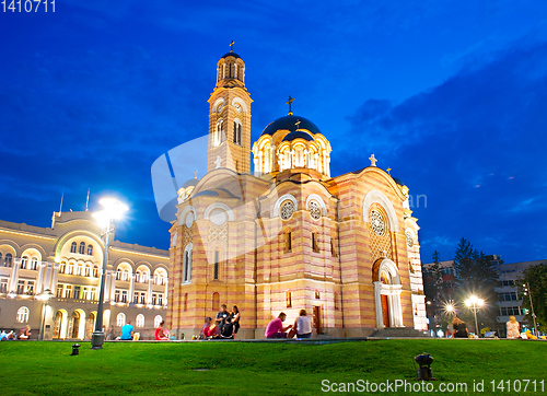 Image of Famous Bosnia Church