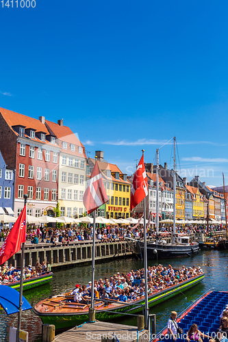 Image of Copenhagen, Nyhavn