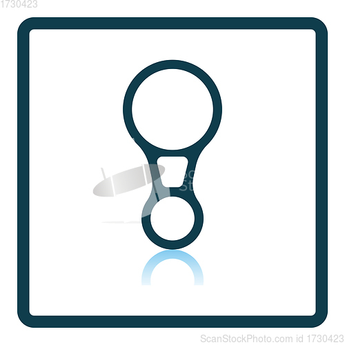 Image of Alpinist Descender Icon