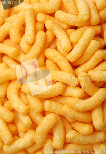 Image of Cheese snacks