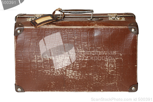 Image of Old suitcase