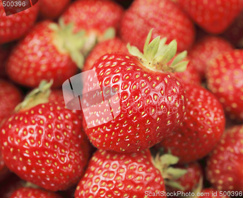 Image of Strawberries