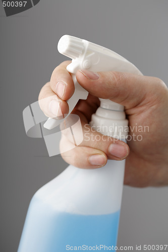 Image of Spray bottle