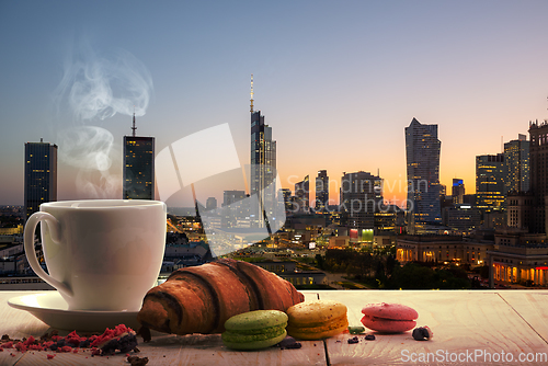 Image of Tea in Warsaw