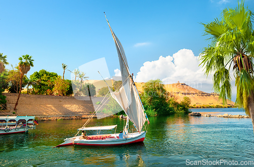 Image of Tourism in Aswan