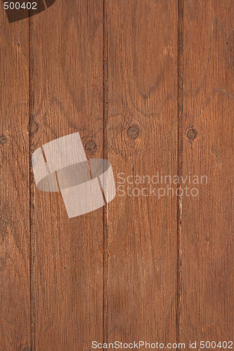 Image of Wood Panel