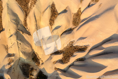 Image of Valley in Cappadocia