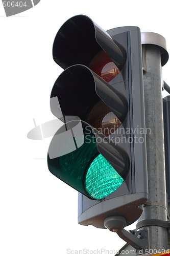 Image of Traffic light
