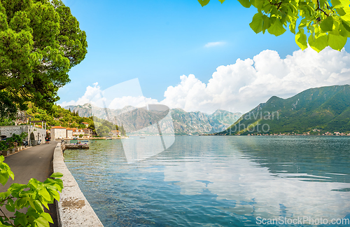 Image of View Lovcen mountain