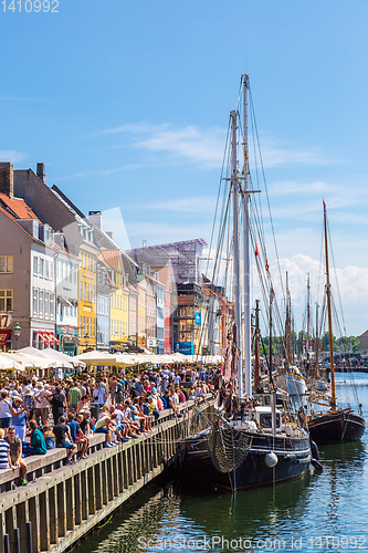 Image of Copenhagen, Nyhavn