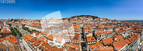 Image of Lisbon Skyline