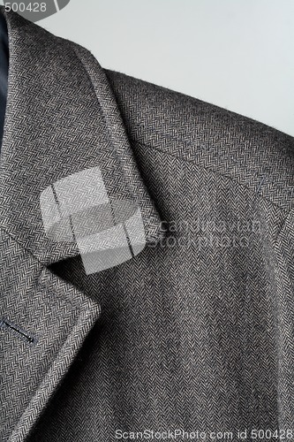 Image of Coat detail