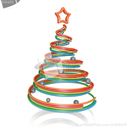 Image of Christmas Tree