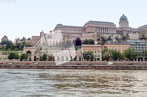 Image of Budapest in Hungary