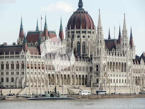 Image of Hungarian Parliament Building