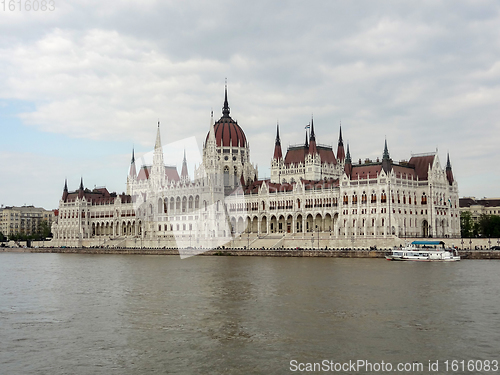 Image of Hungarian Parliament Building