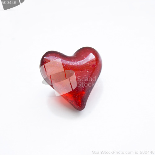 Image of red heart