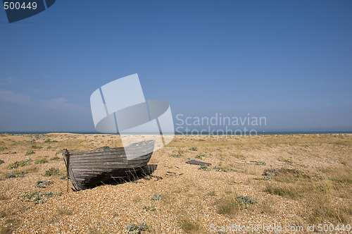 Image of Old boat