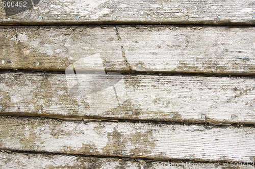 Image of Boat wood