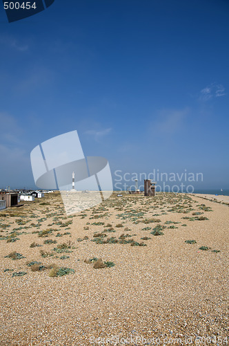 Image of Pebble beach