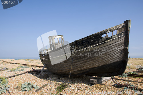 Image of Old boat