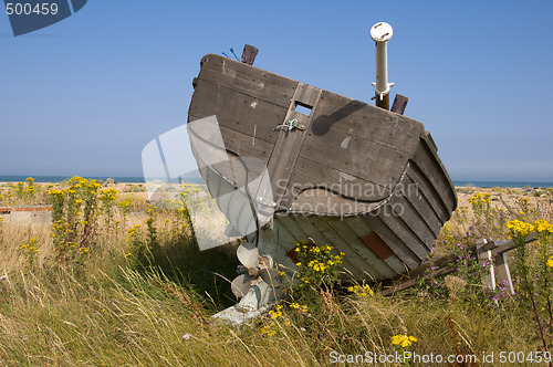 Image of Old boat