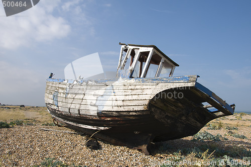 Image of Old boat