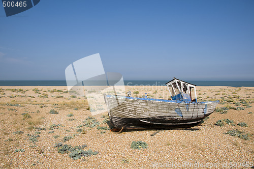 Image of Old boat