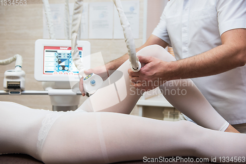 Image of Procedure laser lipolysis