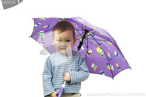Image of Young girl