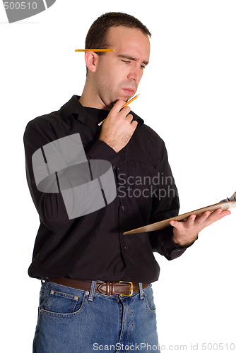 Image of Casual Employee