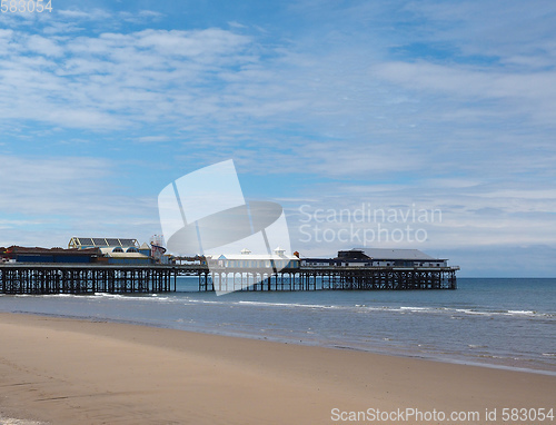 Image of Pleasure Beach in Blackpool