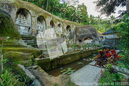 Image of Gunung Kawi Temple, Bali, Indonesia