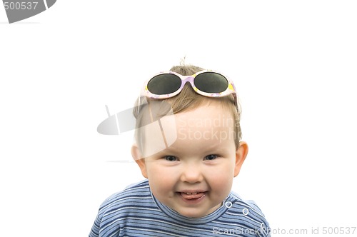 Image of Young girl
