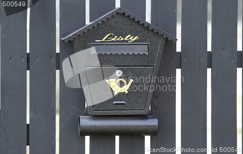 Image of Mail box