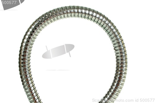 Image of Silver tube