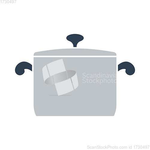 Image of Kitchen Pan Icon