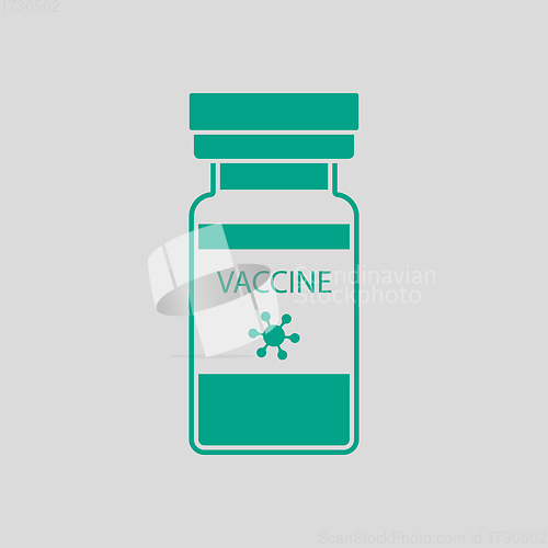Image of Covid Vaccine Icon