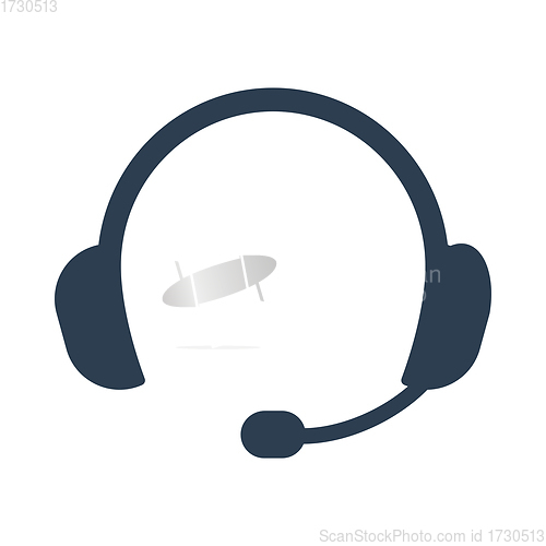 Image of Headset Icon