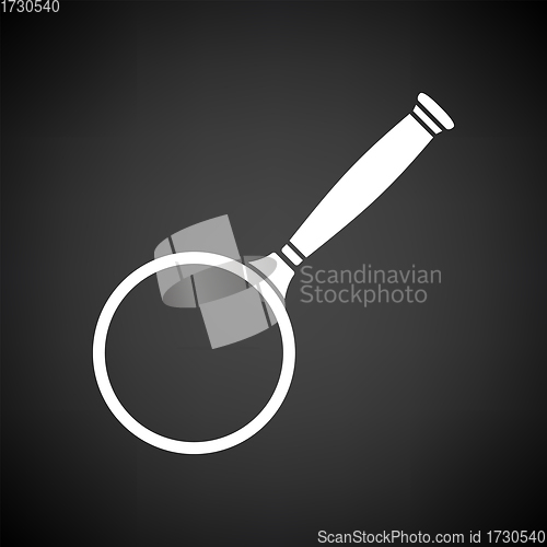 Image of Magnifier Icon