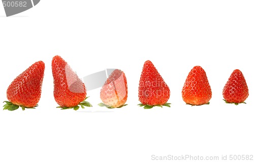 Image of Fresh strawberry