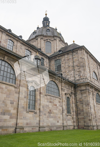Image of Fulda Cathedral